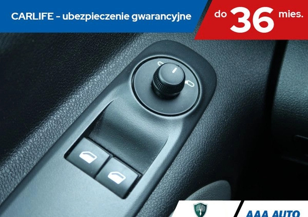 Peugeot Rifter cena 58000 przebieg: 143334, rok produkcji 2019 z Witnica małe 172